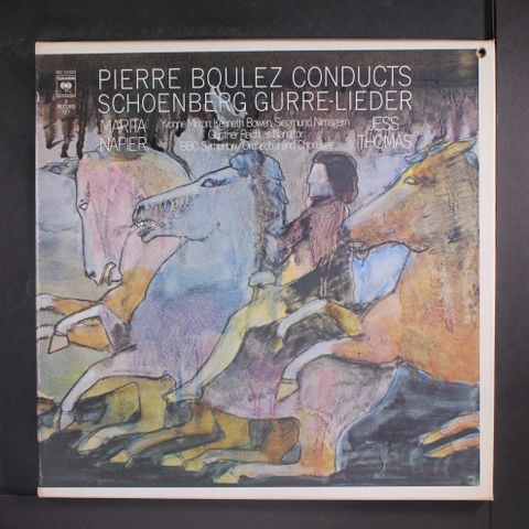 BOULEZ