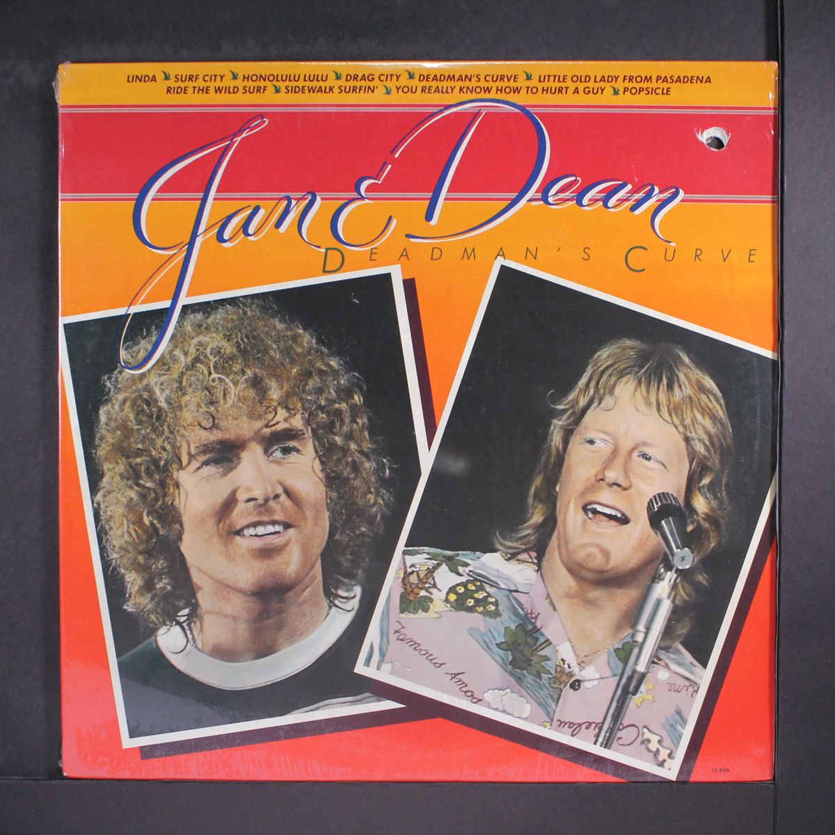 deadman's curve by JAN & DEAN