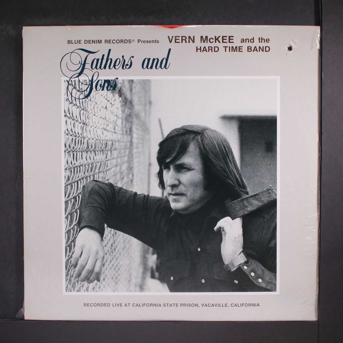 fathers and sons by VERN MACKEE & HARD TIME BAND