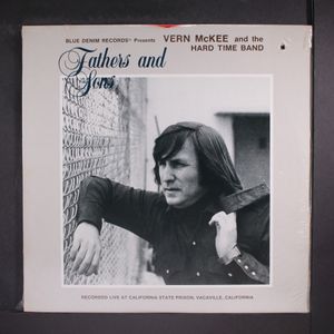 VERN MACKEE & HARD TIME BAND
