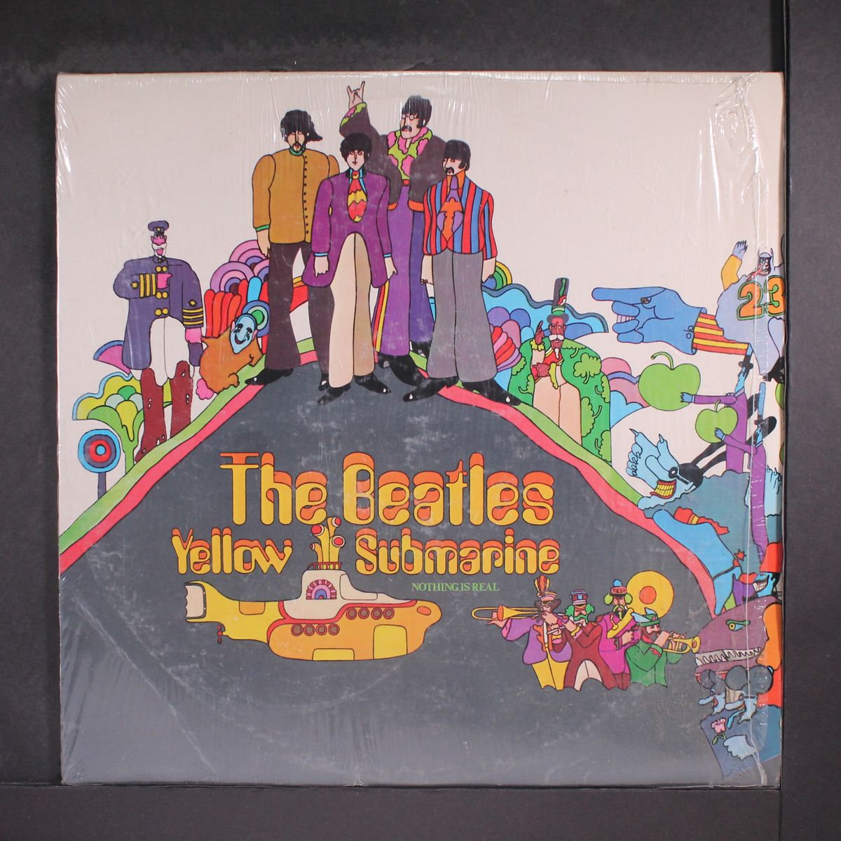 yellow submarine by BEATLES