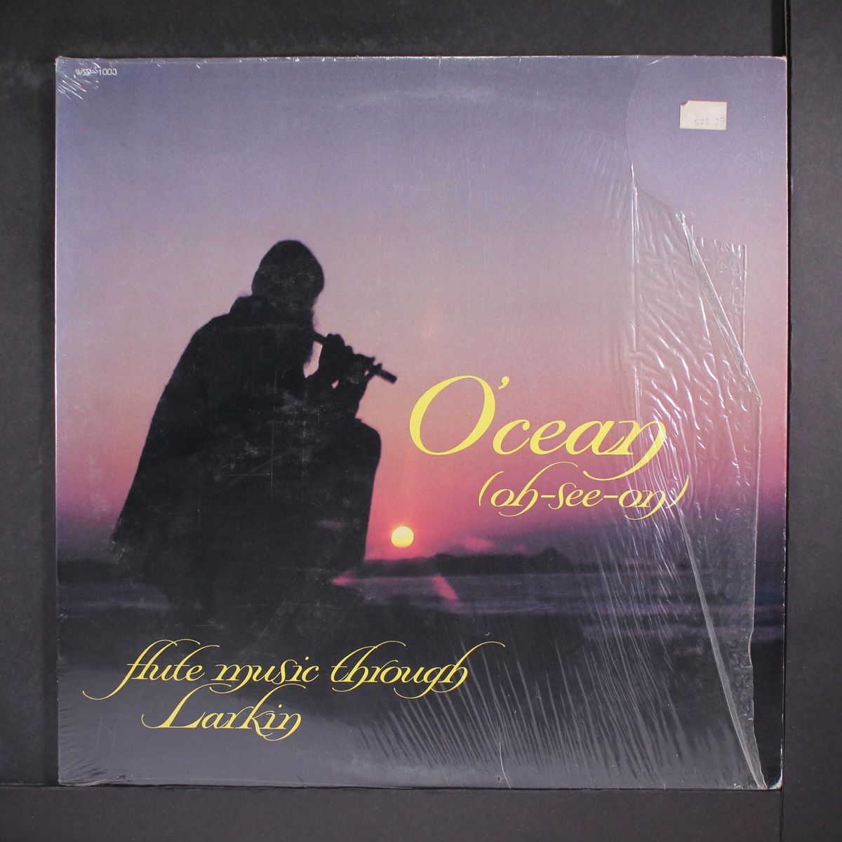 o'cean by LARKIN