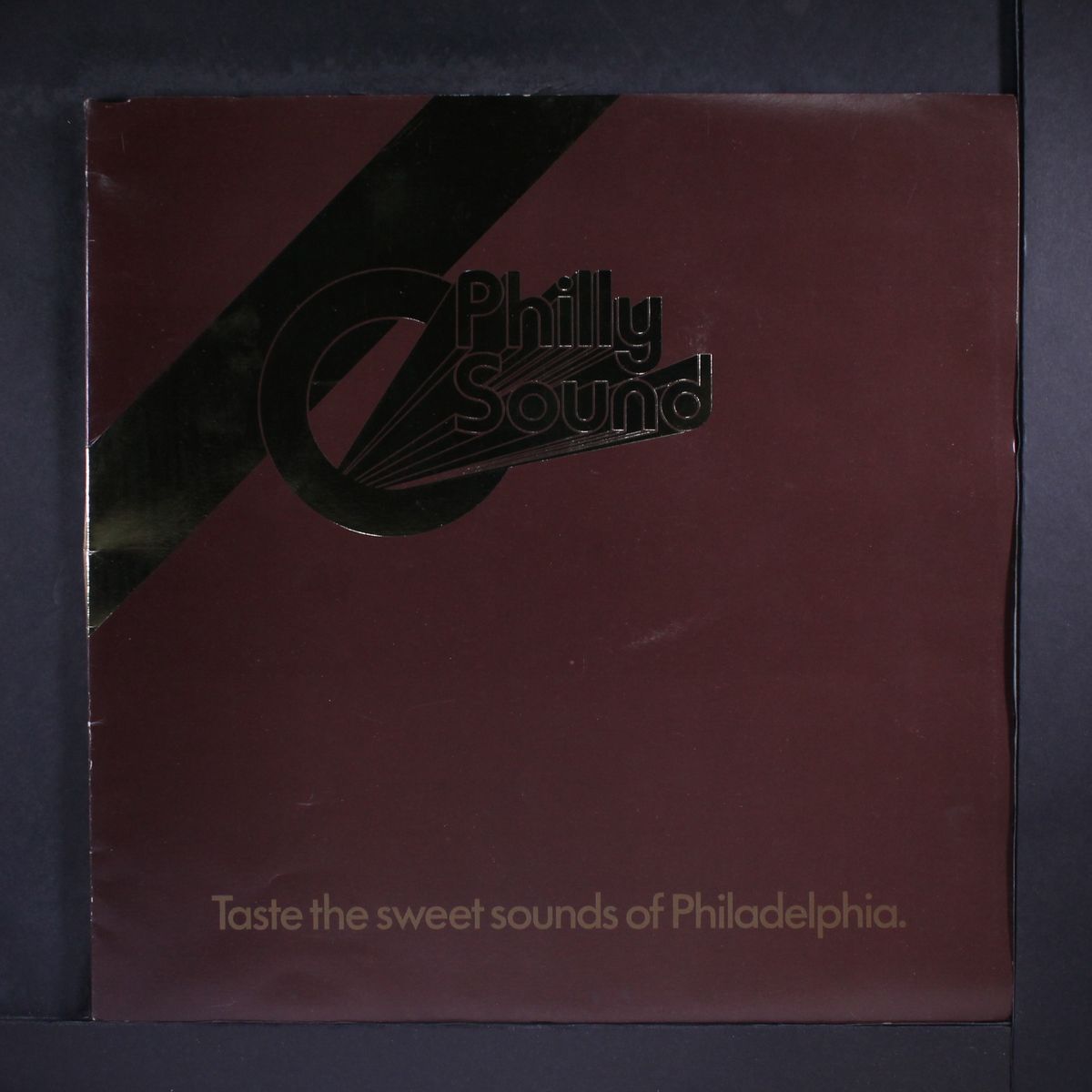 philadelphia presentation album by VARIOUS