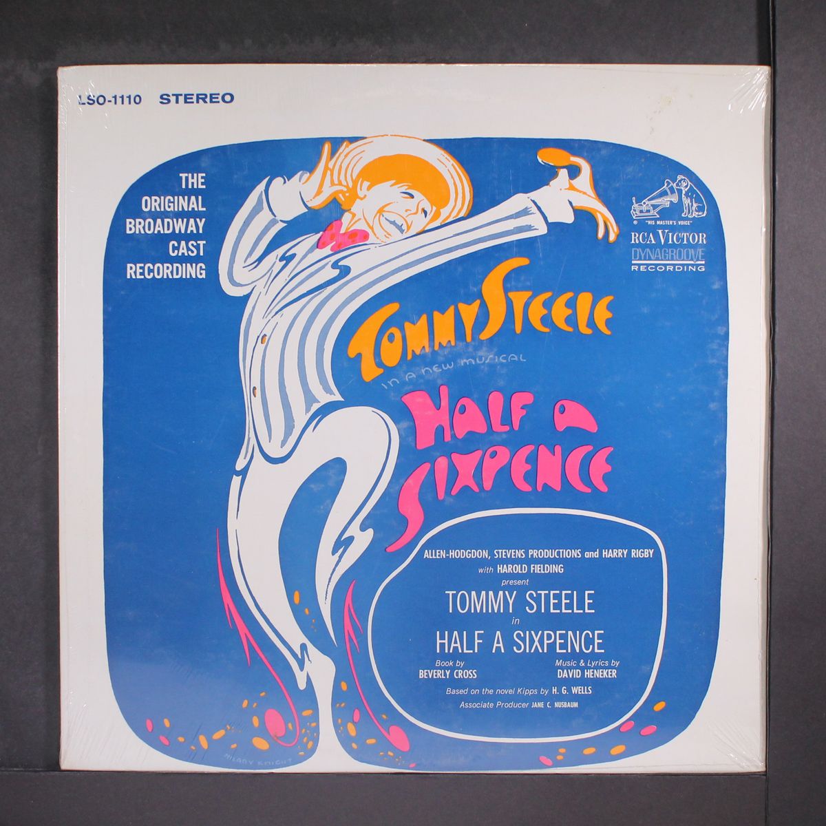 half a sixpence by ORIGINAL CAST