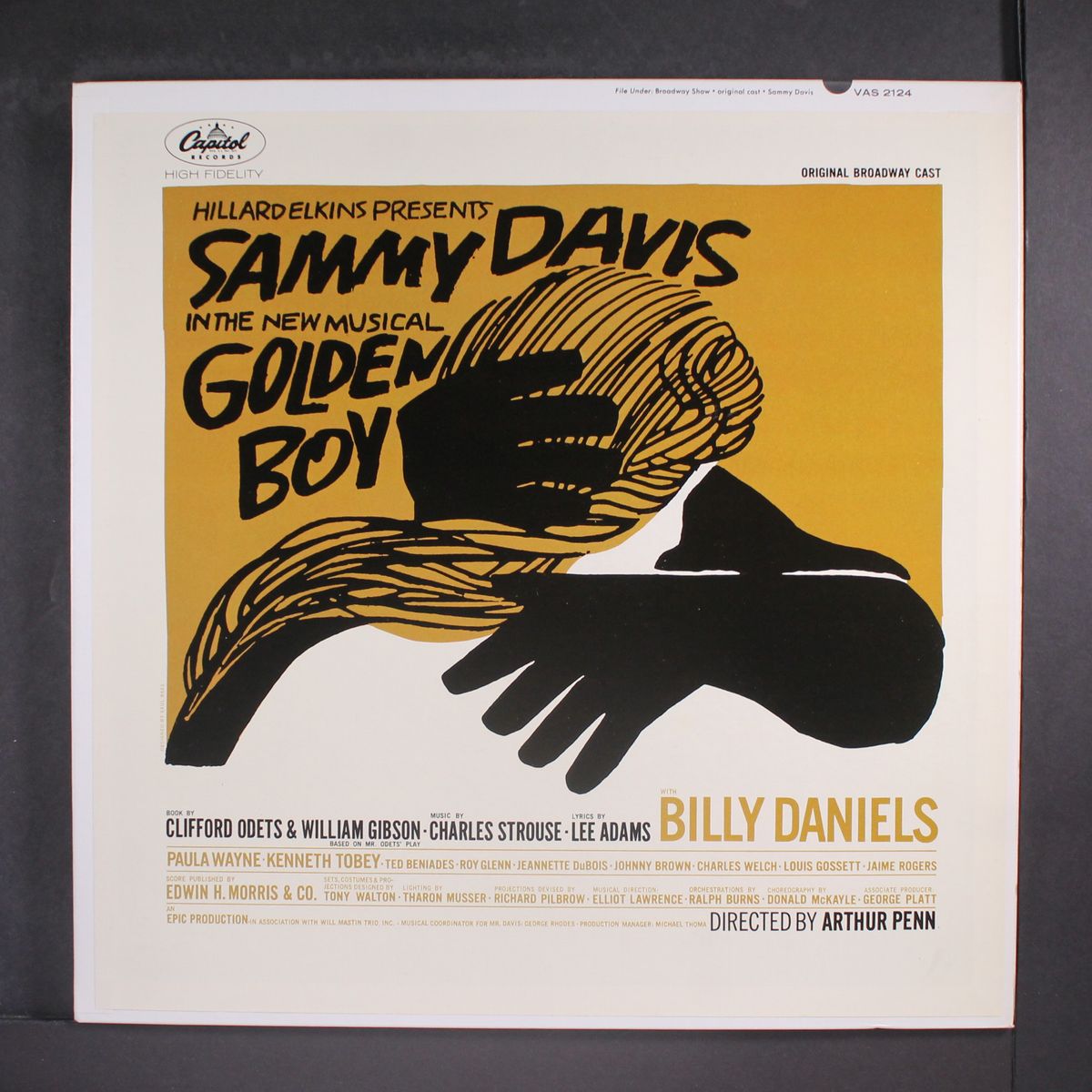 golden boy by ORIGINAL CAST
