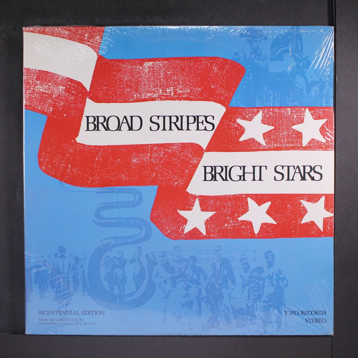 broad stripes bright stars by US ARMED FORCES