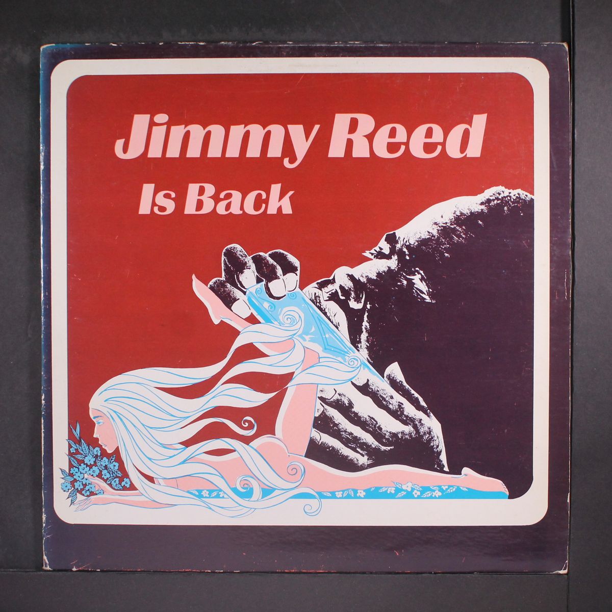 is back by JIMMY REED