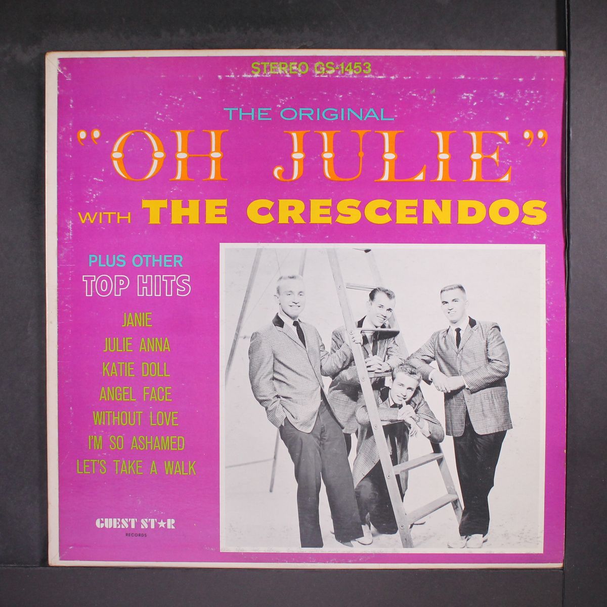 oh julie by CRESCENDOS