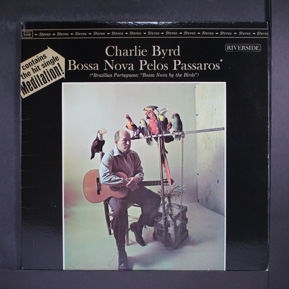 bossa nova pelos passaros by CHARLIE BYRD