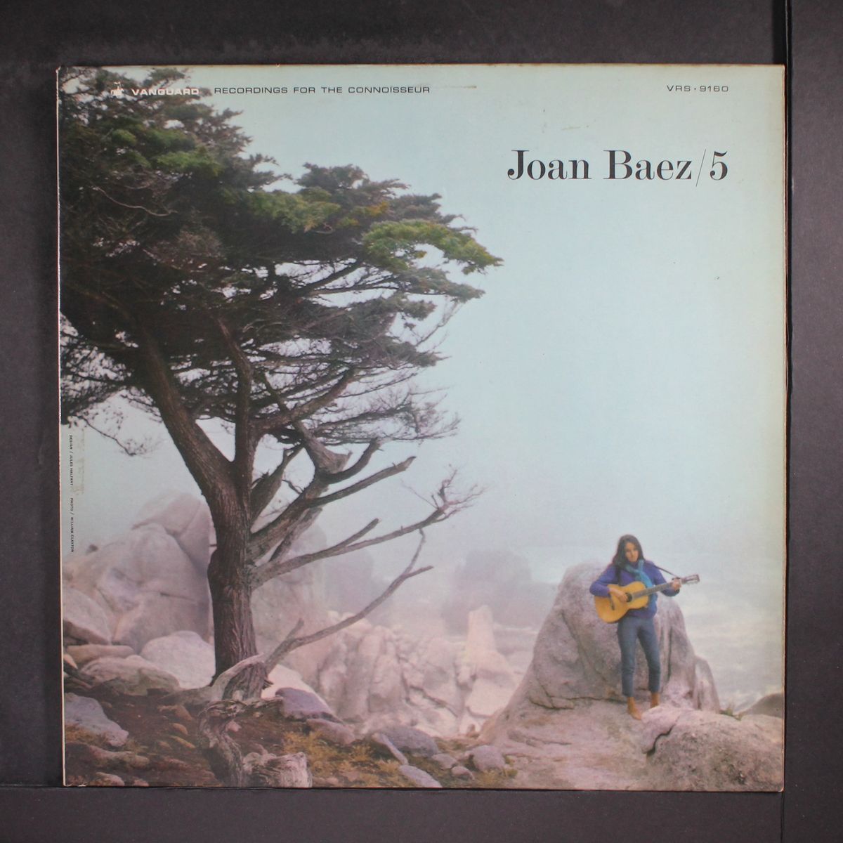 5 by JOAN BAEZ