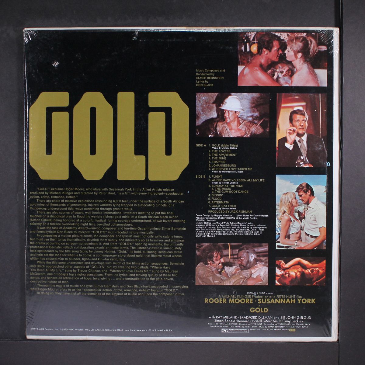 gold by SOUNDTRACK