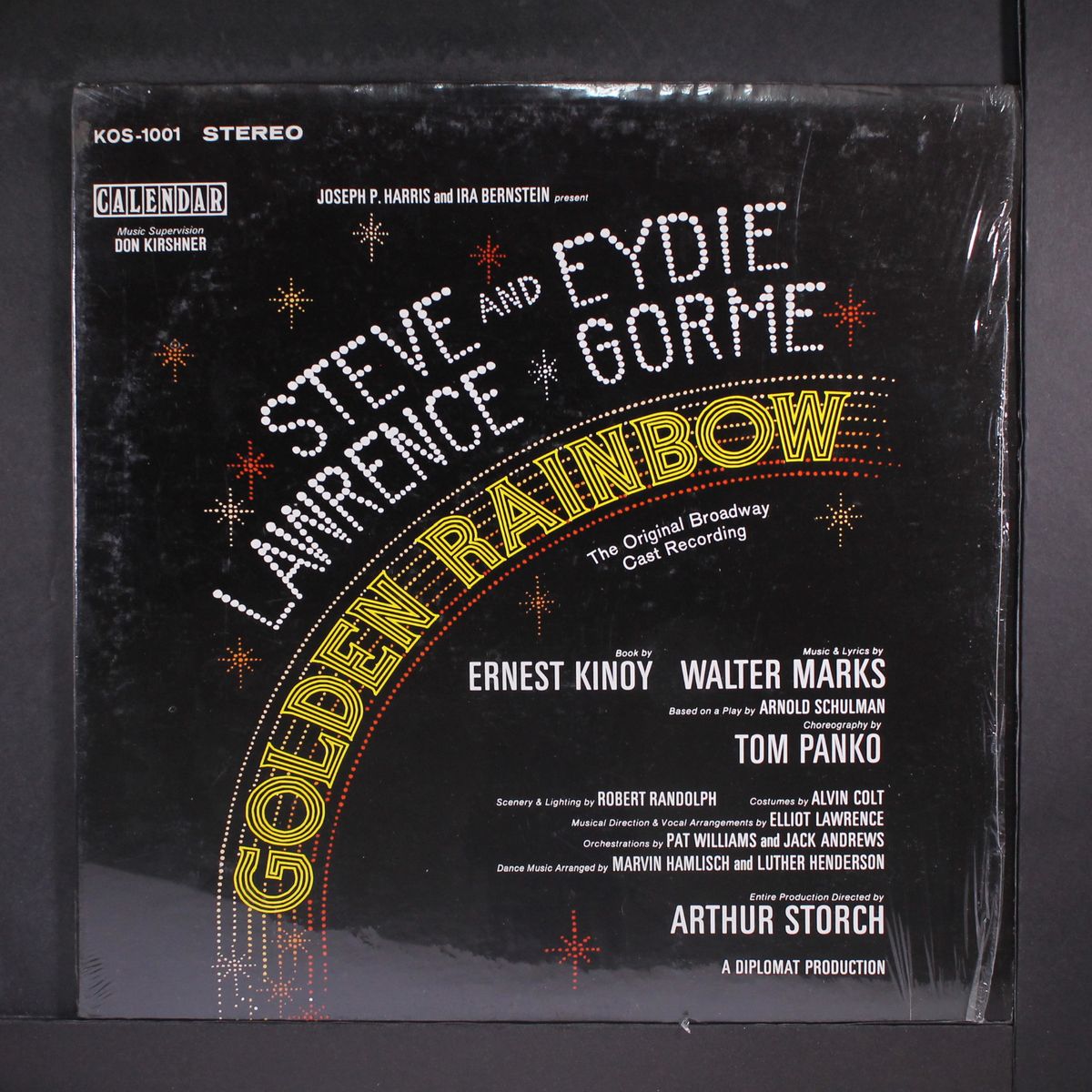 golden rainbow by ORIGINAL CAST