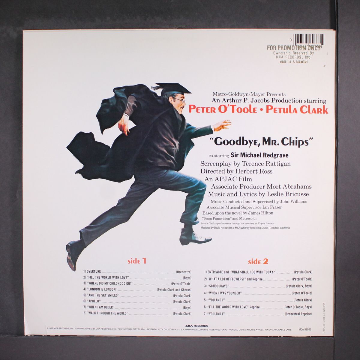 goodbye, mr. chips by SOUNDTRACK