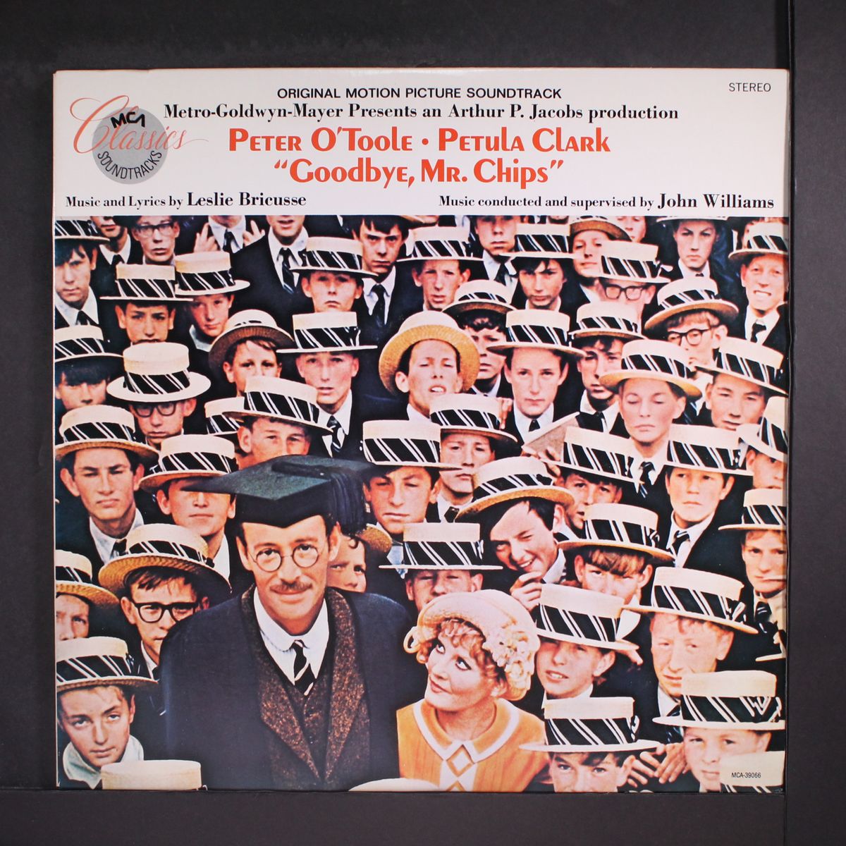 goodbye, mr. chips by SOUNDTRACK