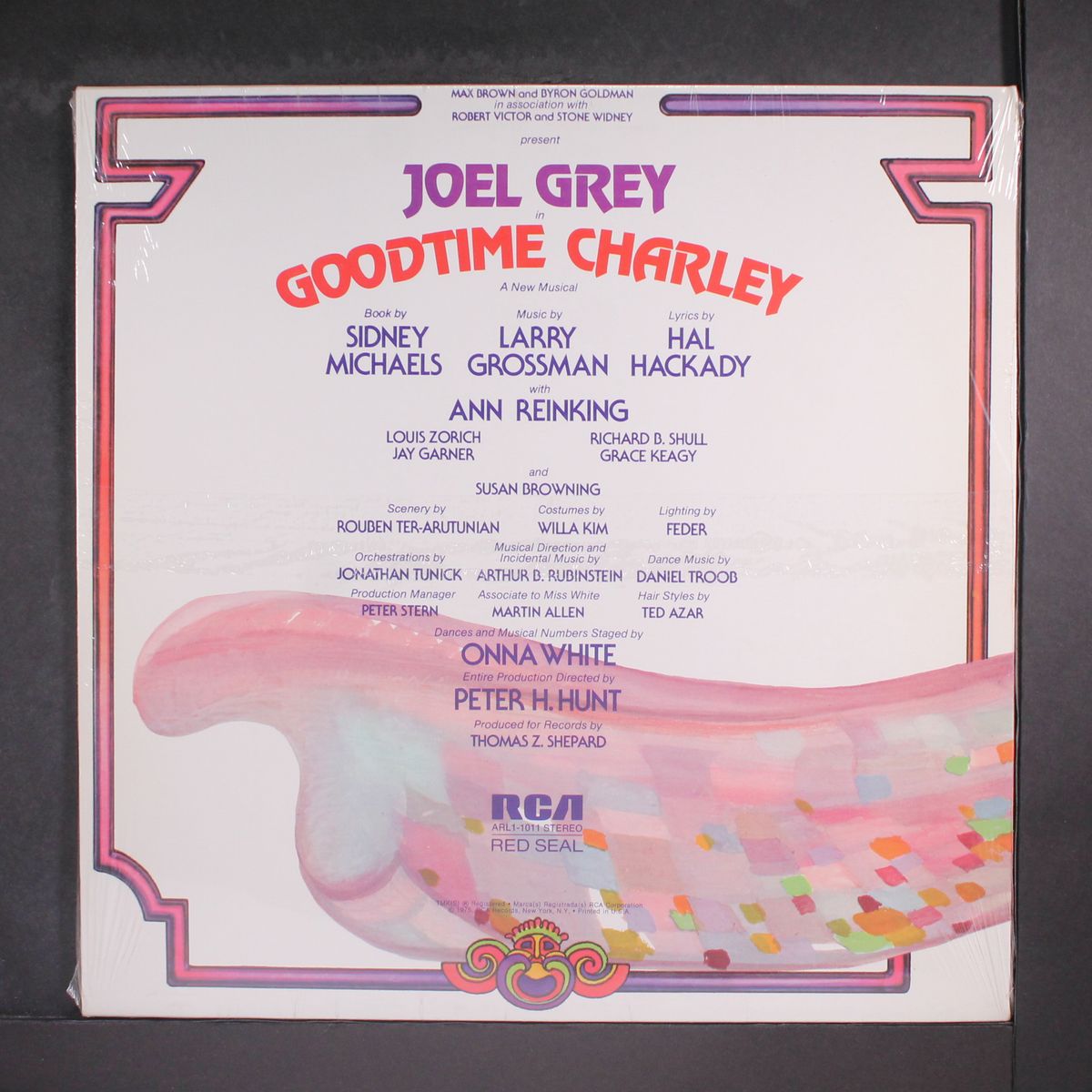 goodtime charley by ORIGINAL CAST