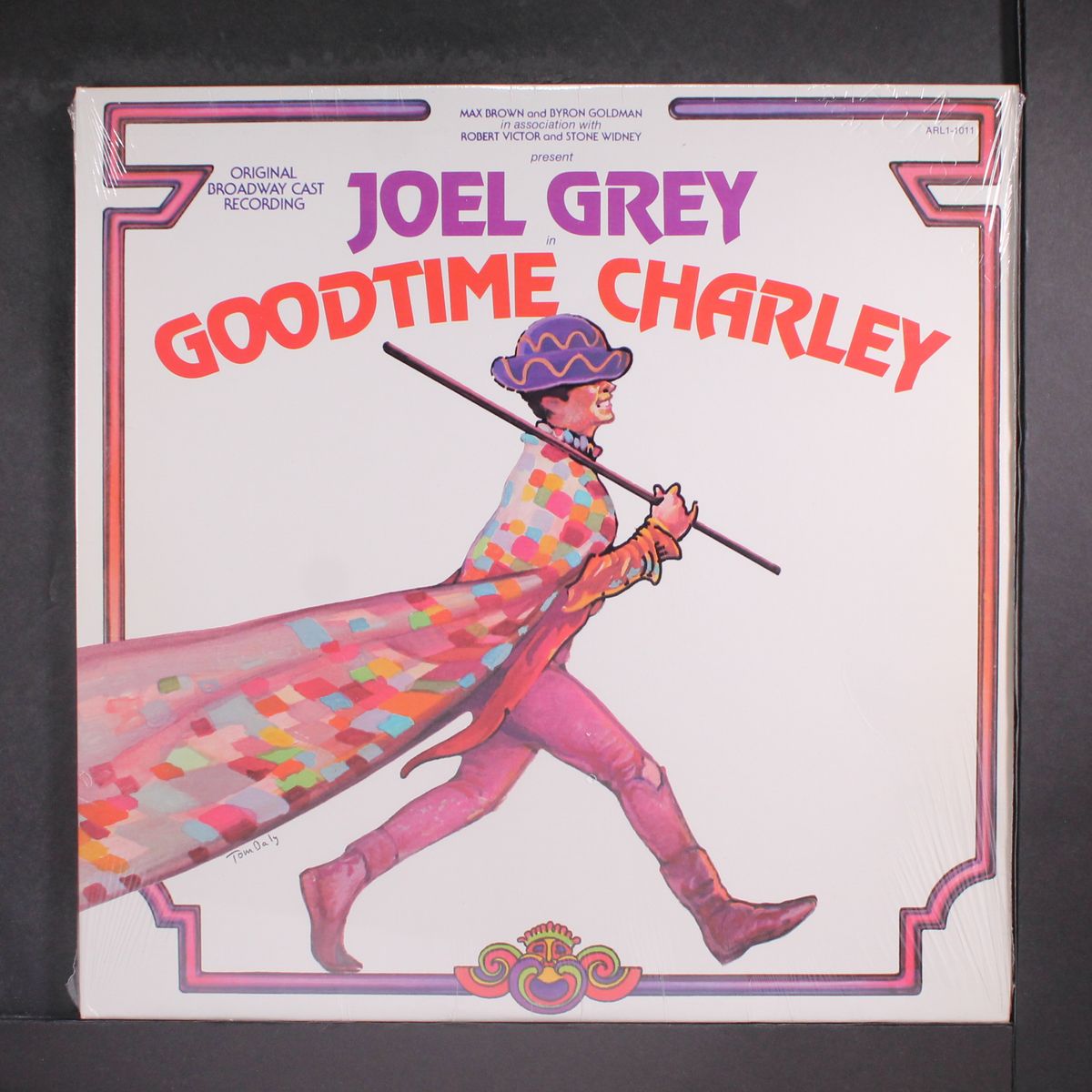 goodtime charley by ORIGINAL CAST