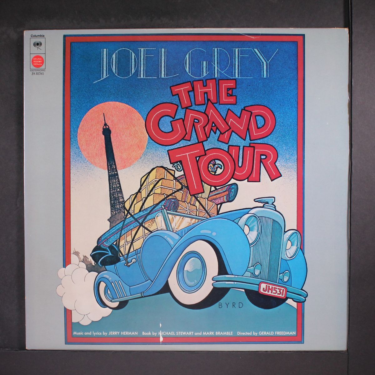 the grand tour by ORIGINAL CAST