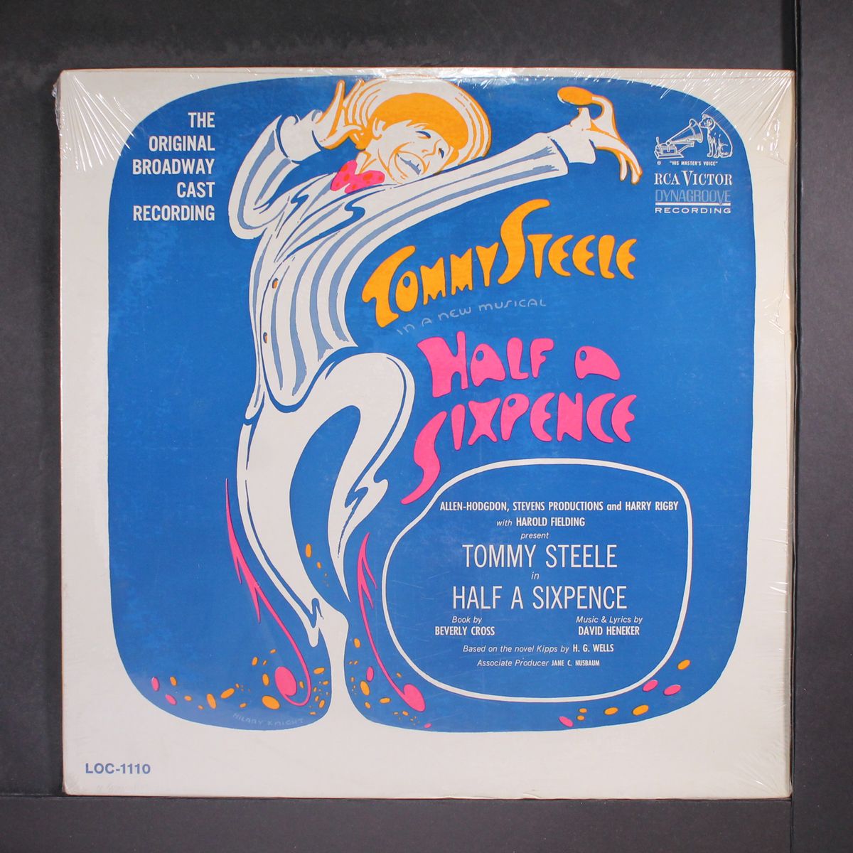 half a sixpence by ORIGINAL CAST
