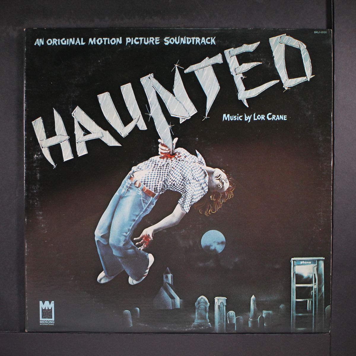 haunted by SOUNDTRACK