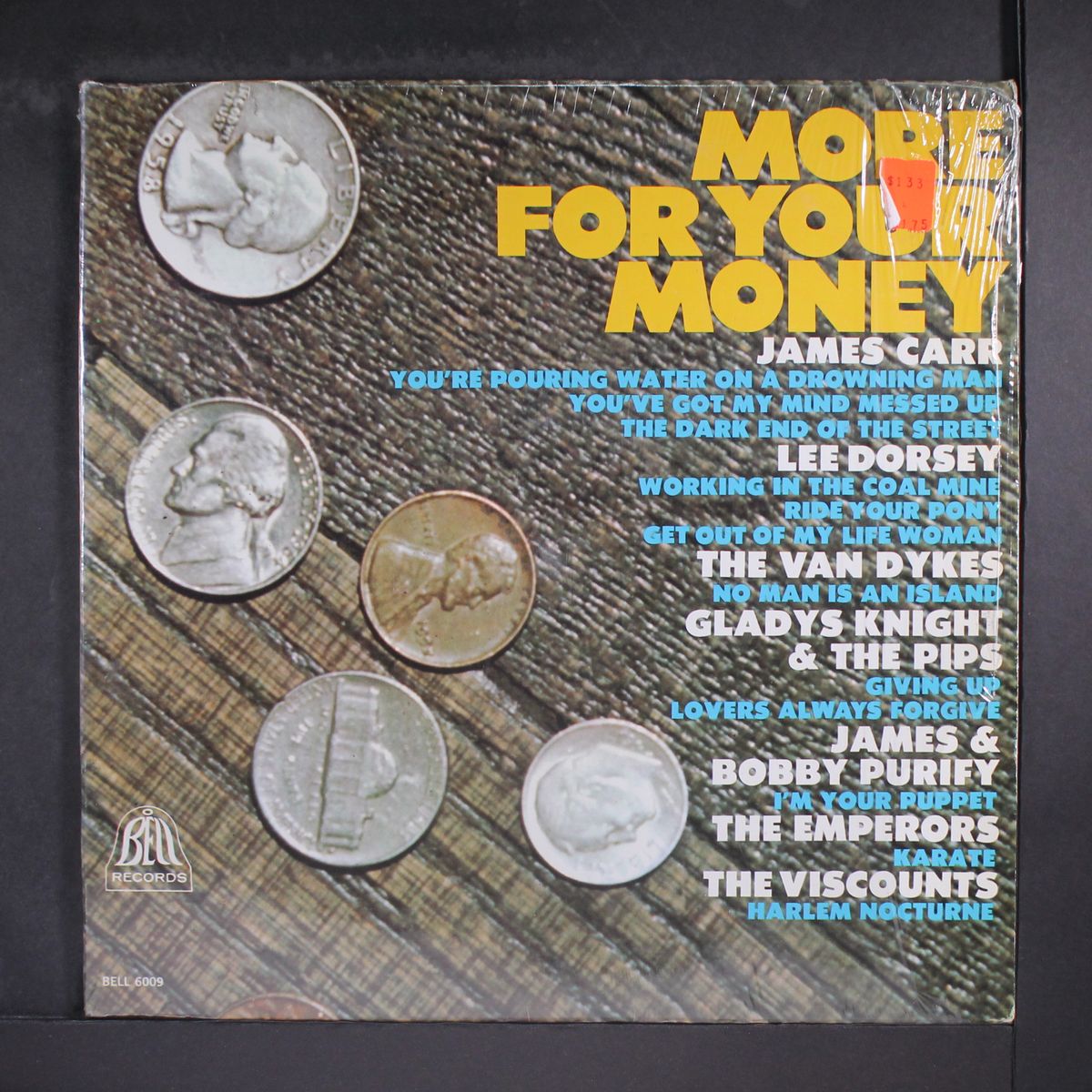 more for your money by VARIOUS
