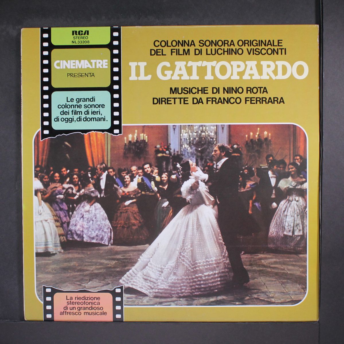 il gattopardo by SOUNDTRACK