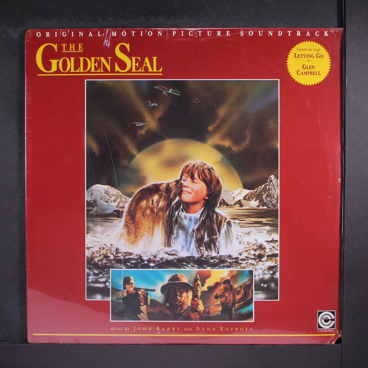 the golden seal by SOUNDTRACK