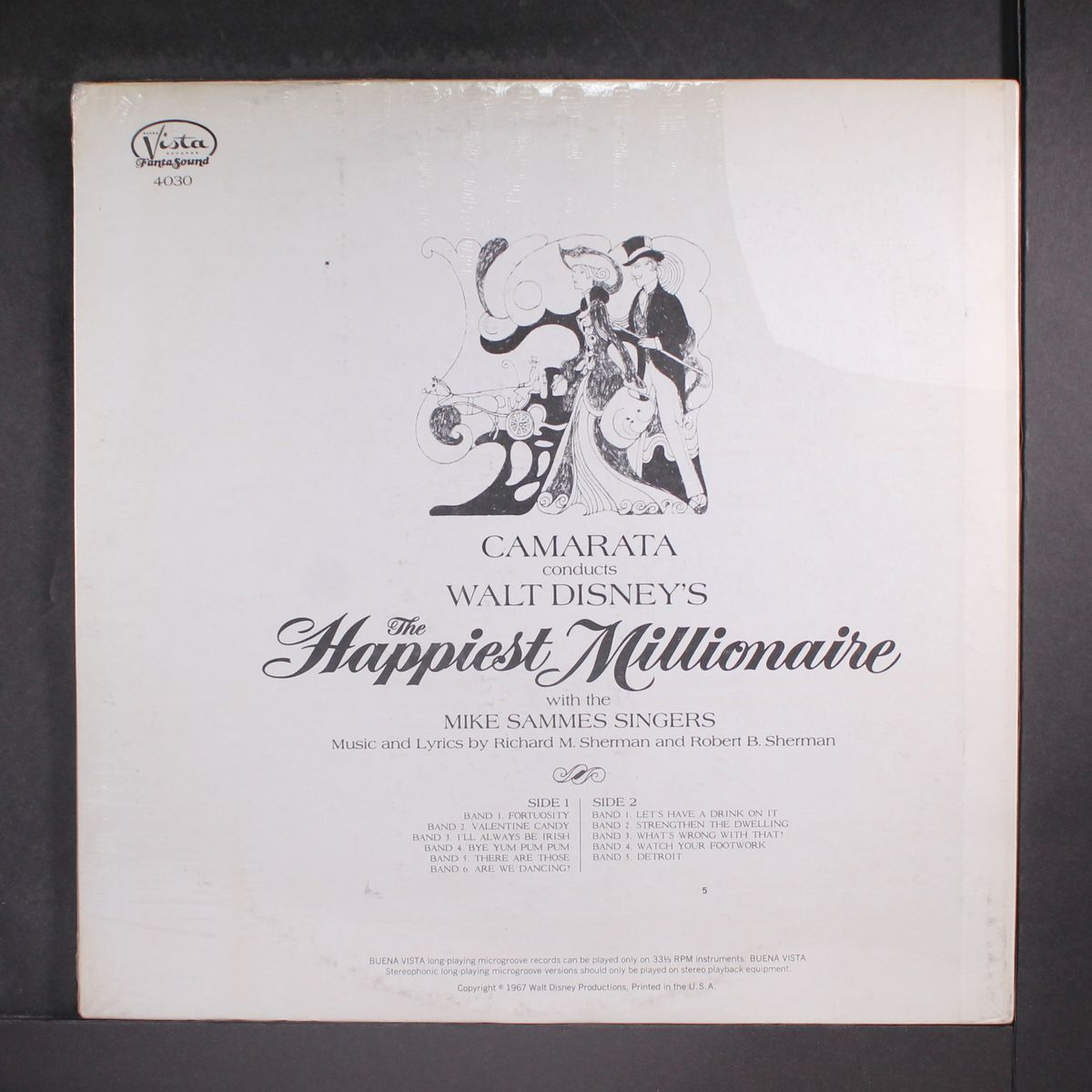 the happiest millionaire by SOUNDTRACK