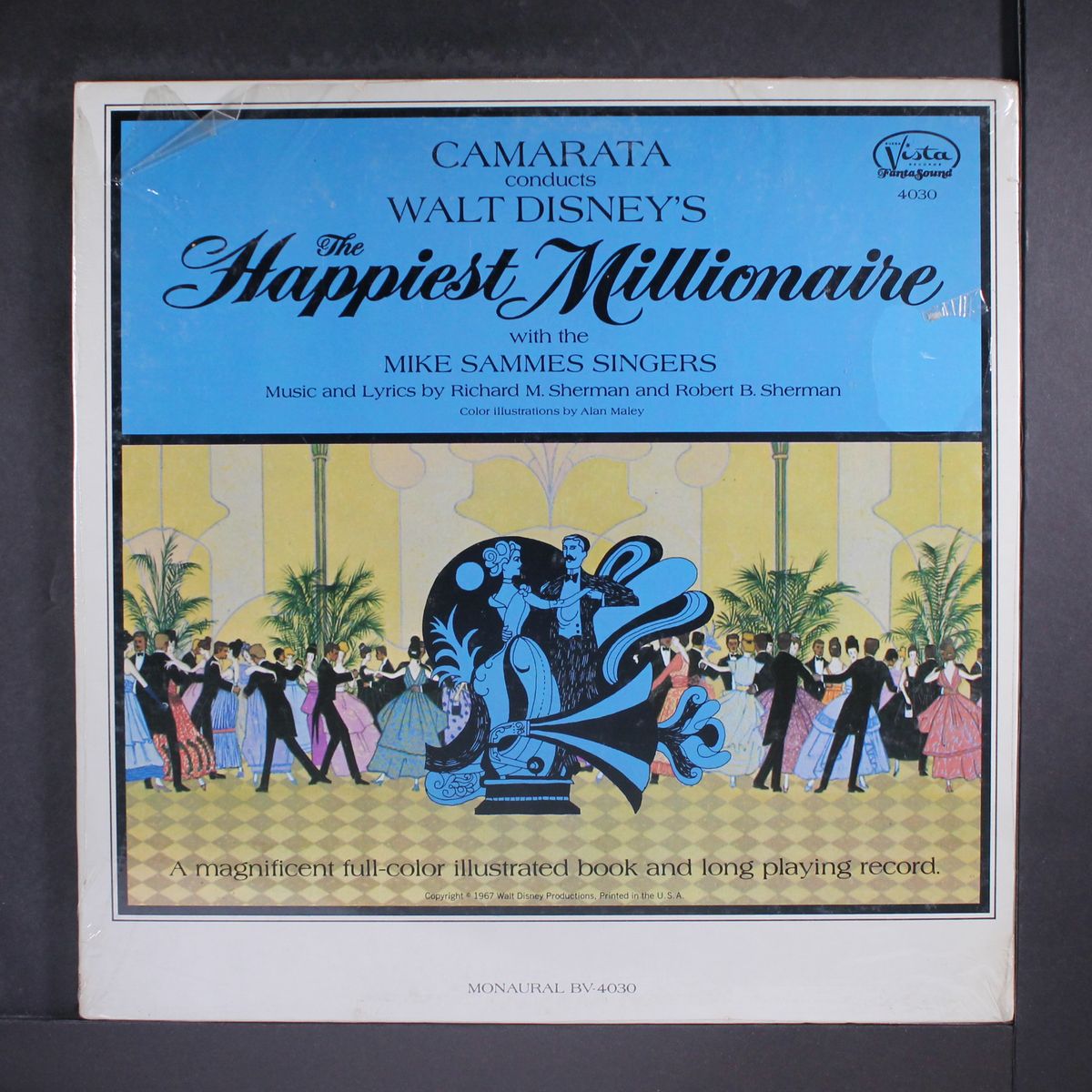 the happiest millionaire by SOUNDTRACK