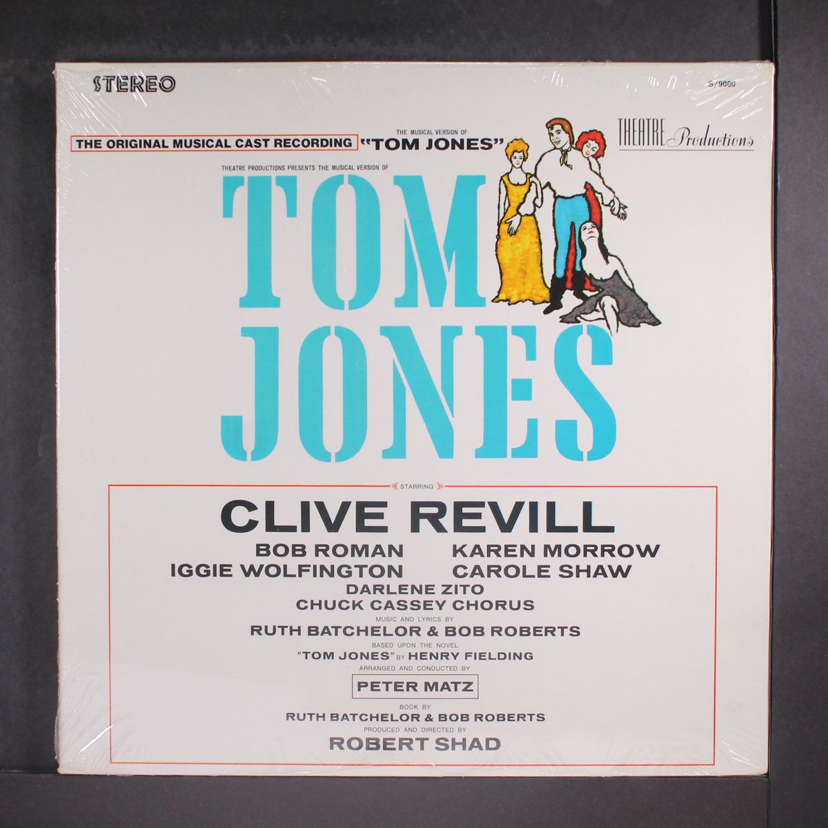 tom jones by ORIGINAL CAST