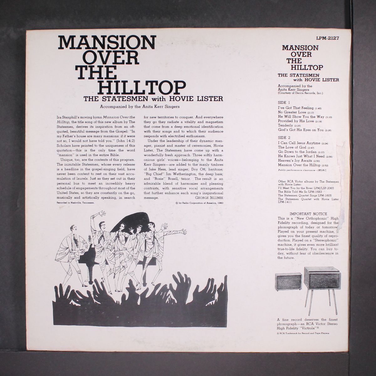 mansion over the hilltop by STATESMEN