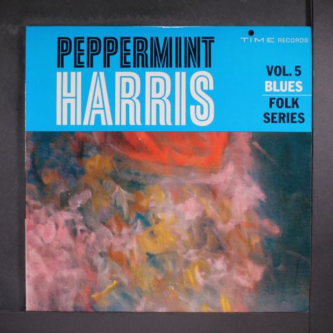 PEPPERMINT HARRIS