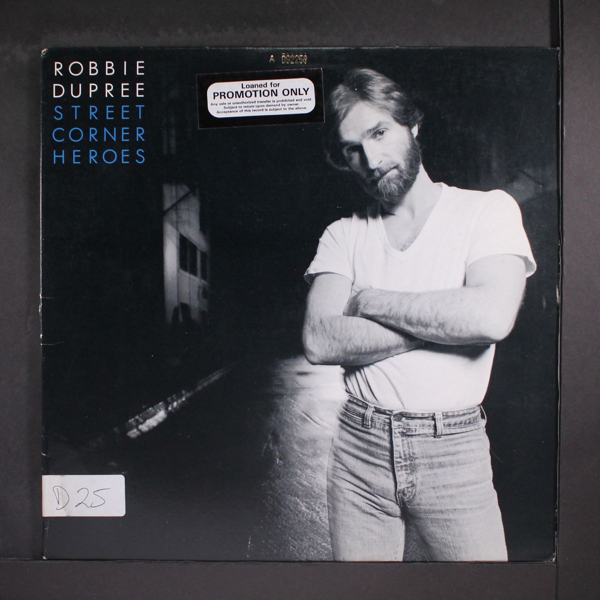 street corner heroes by ROBBIE DUPREE