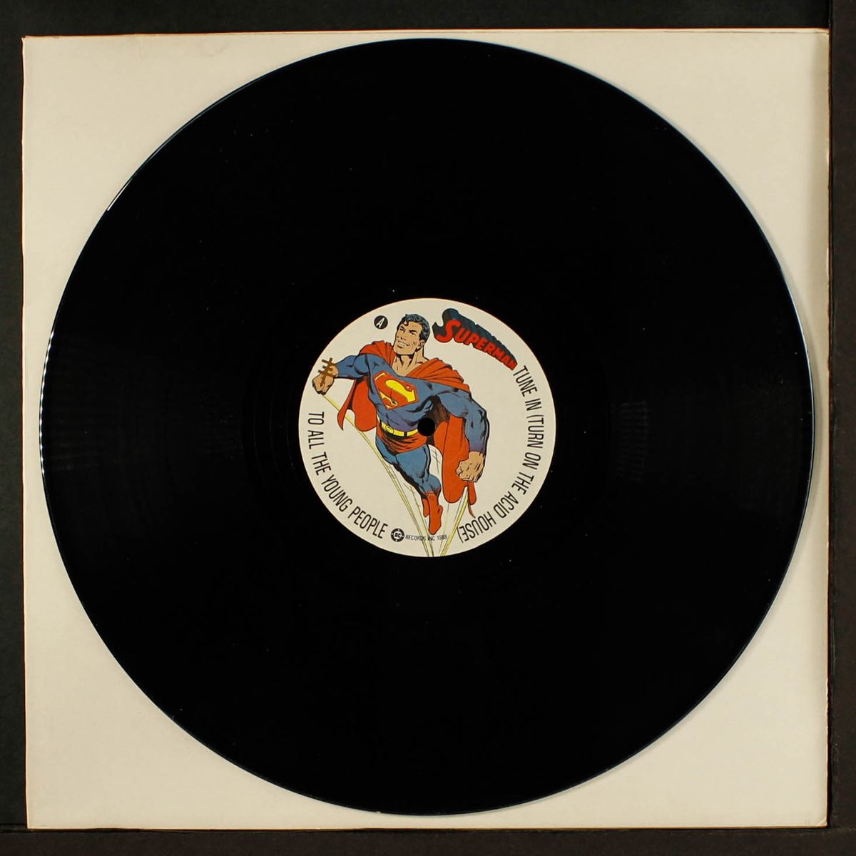 tune in by PSYCHIC TV