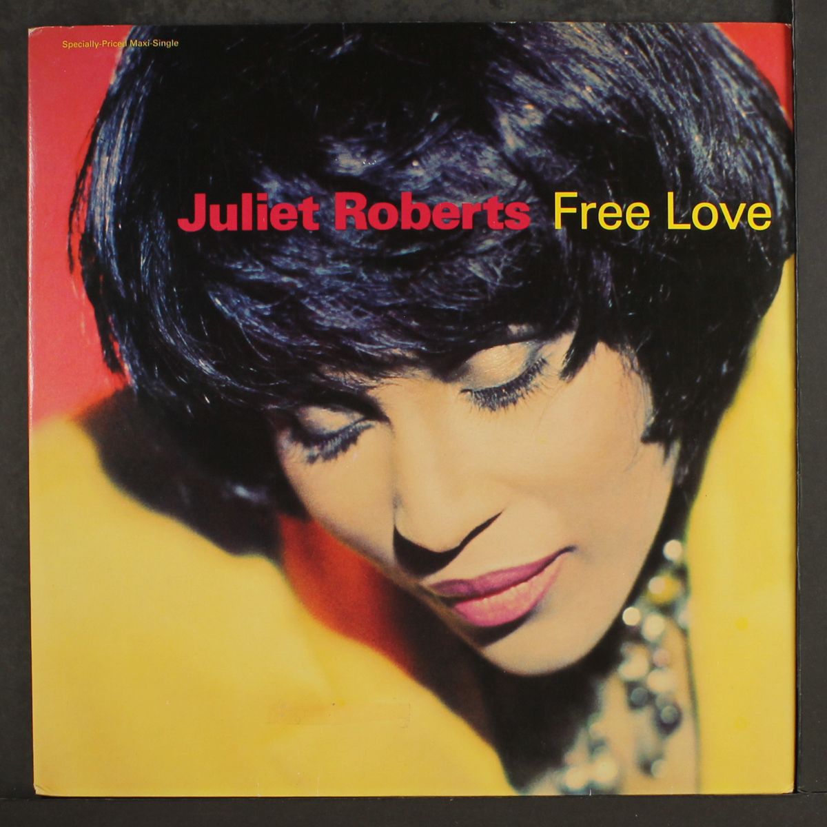 free love by JULIET ROBERTS