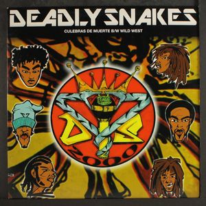 DEADLY SNAKES