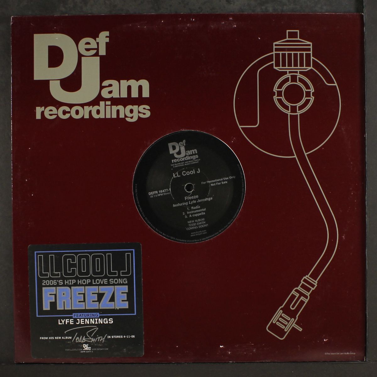 freeze by LL COOL J