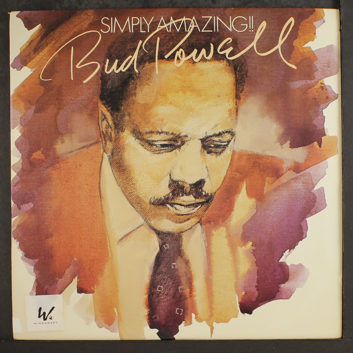 simply amazing!! by BUD POWELL