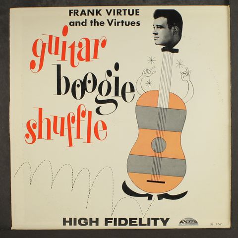 FRANK VIRTUE & VIRTUES