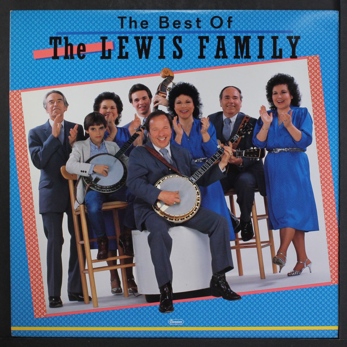 best of by LEWIS FAMILY