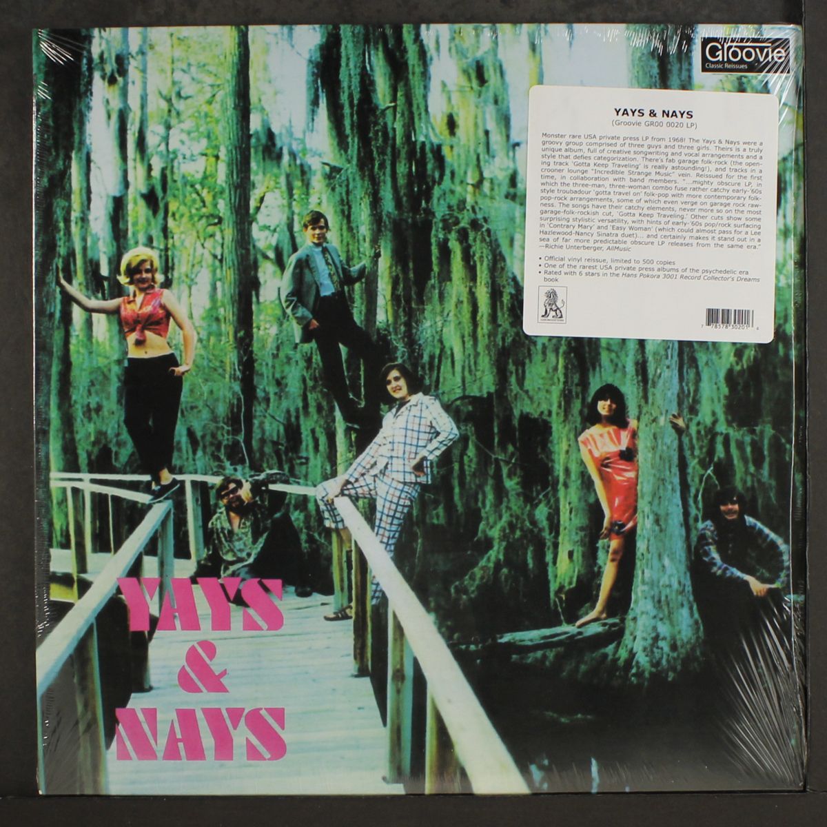 yays & nays by YAYS & NAYS