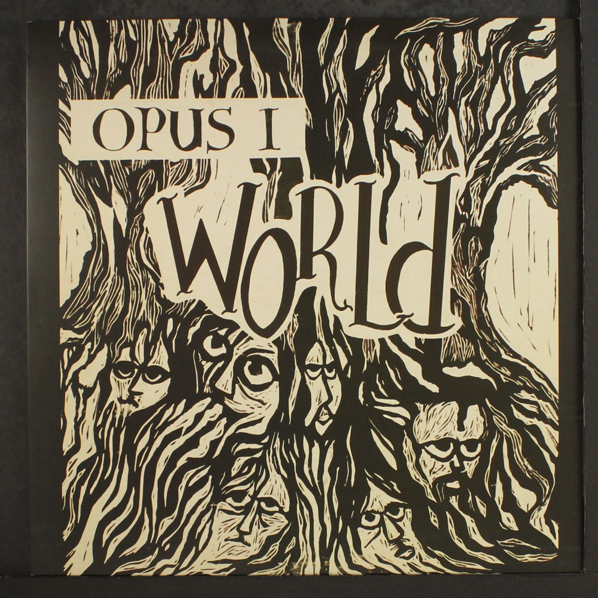 opus 1 by WORLD