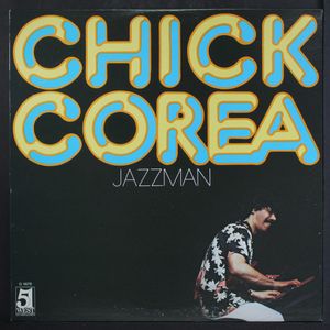 CHICK COREA