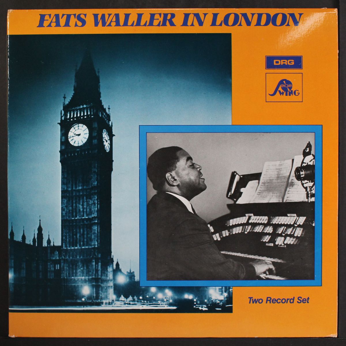 in london by FATS WALLER