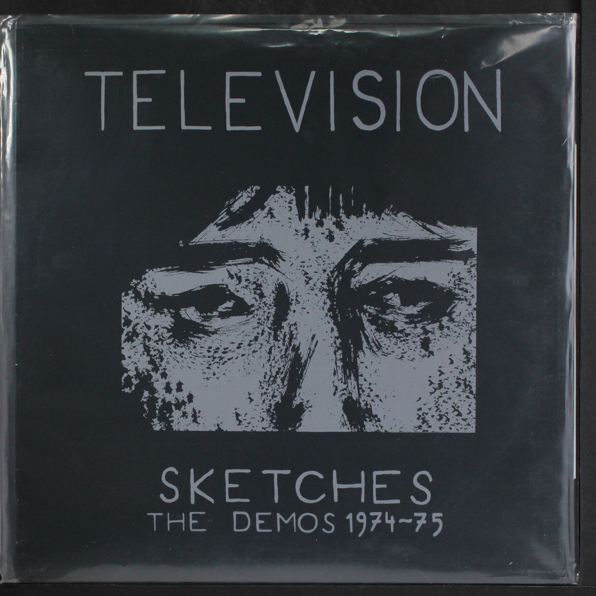 sketches: the demos 1974-75 by TELEVISION
