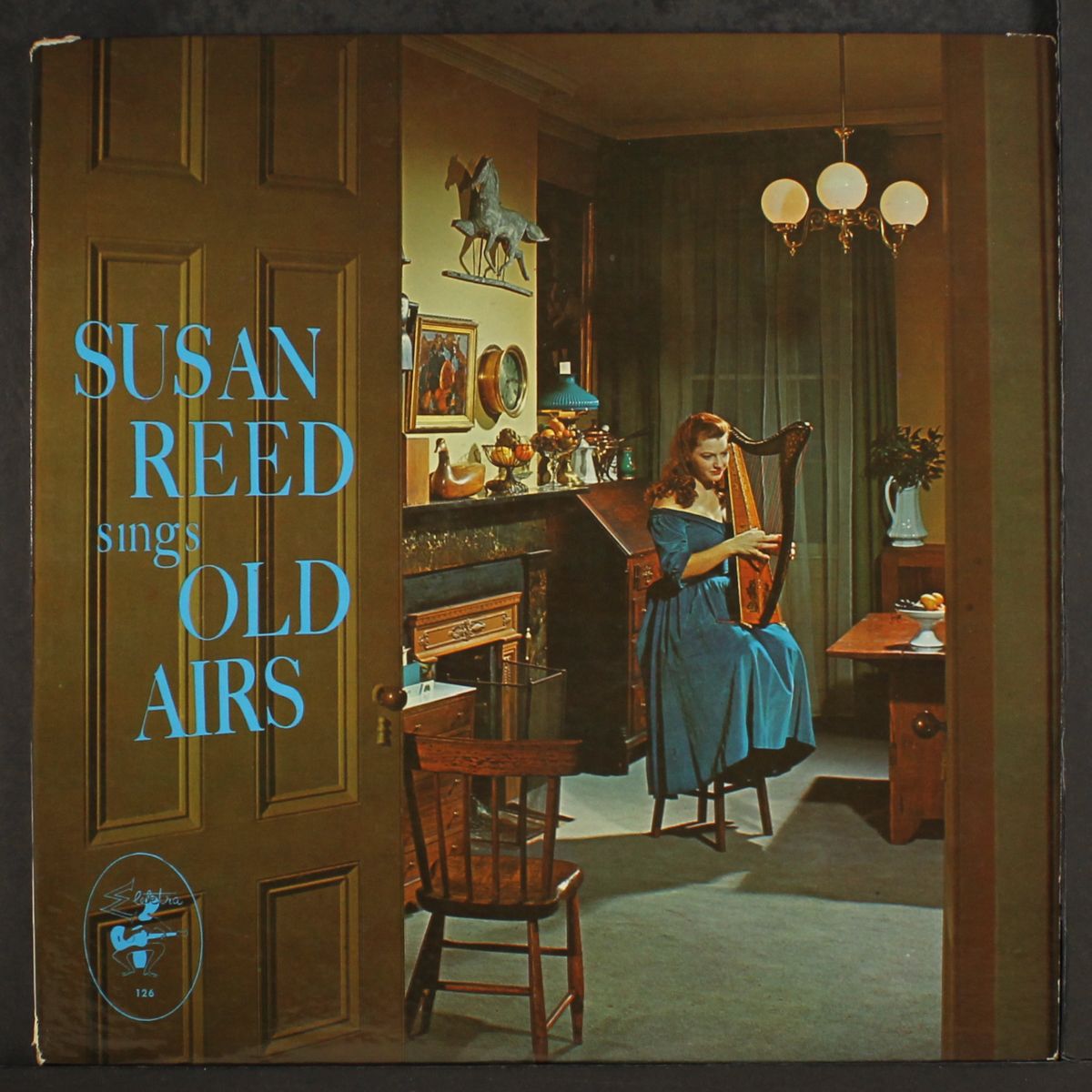sings old airs by SUSAN REED