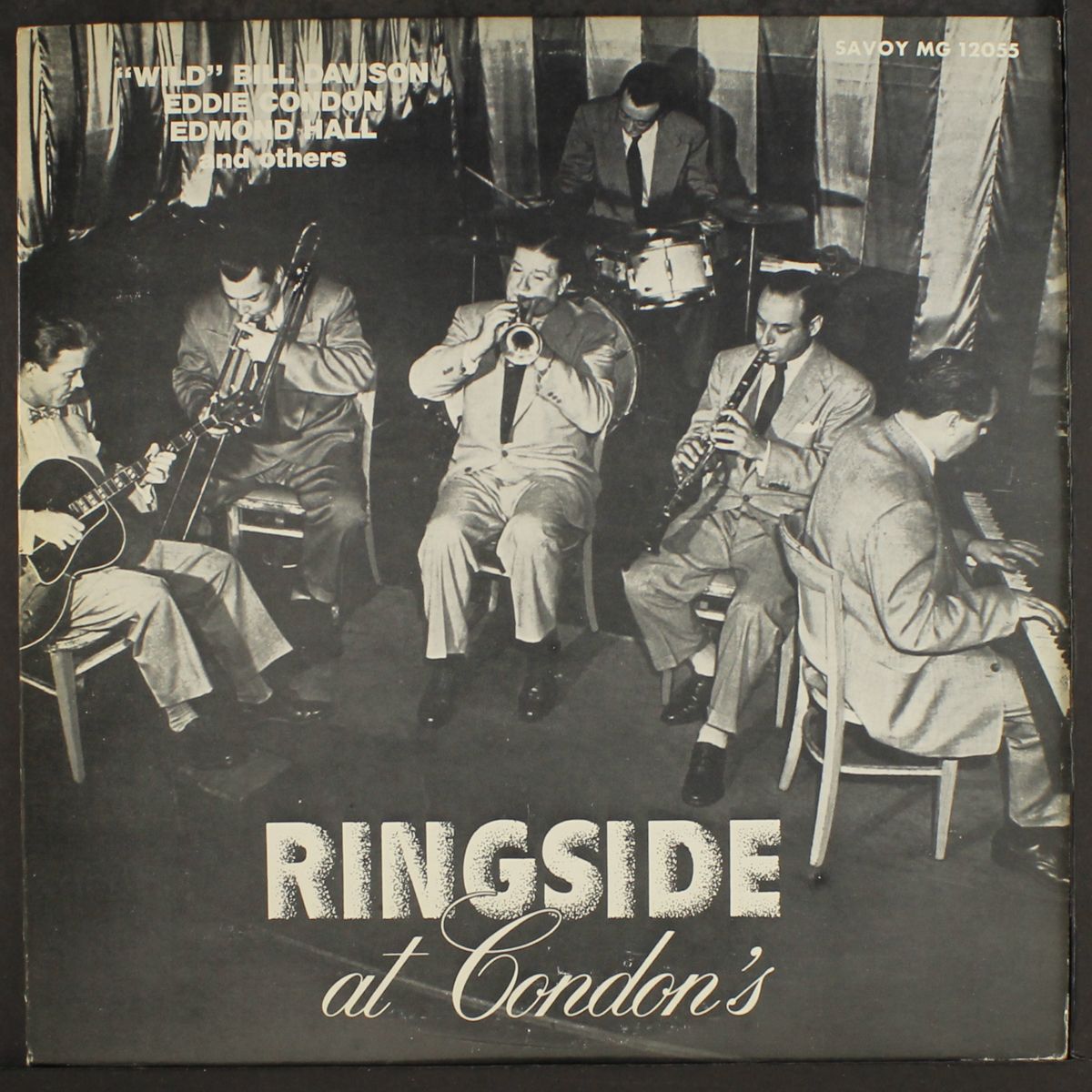 ringside at condon's by VARIOUS