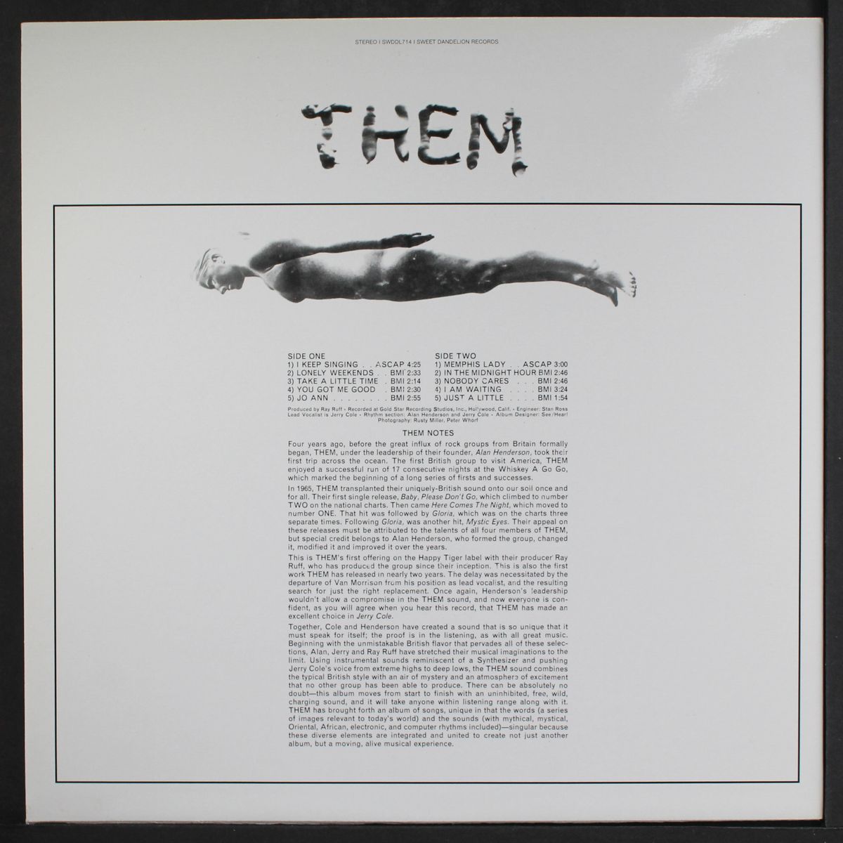 them by THEM
