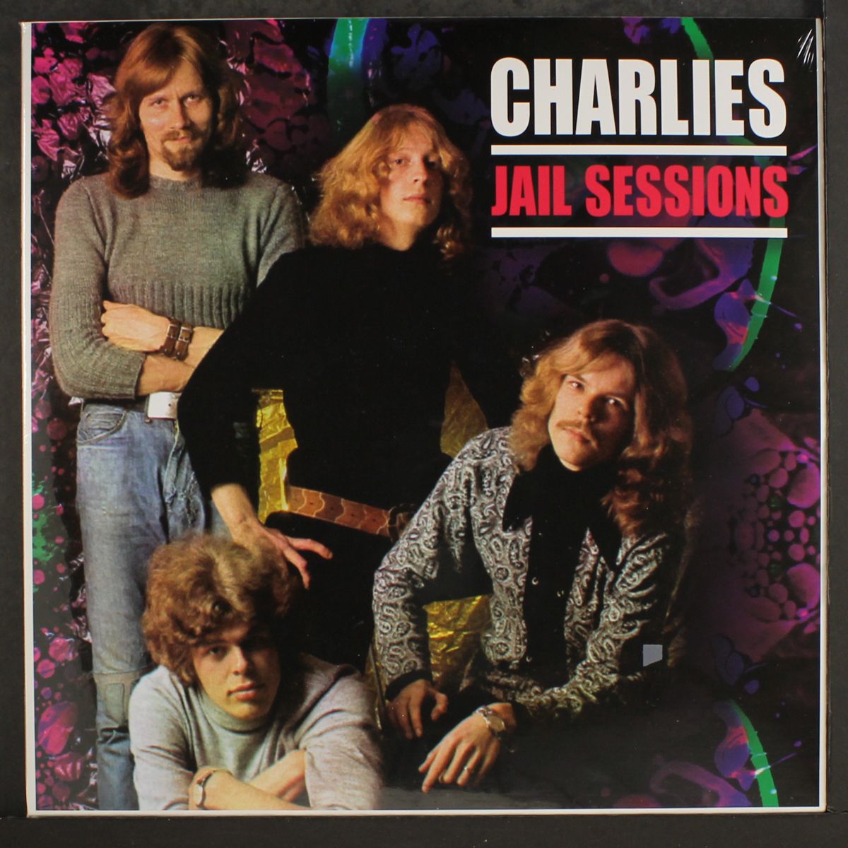 jail sessions by CHARLIES