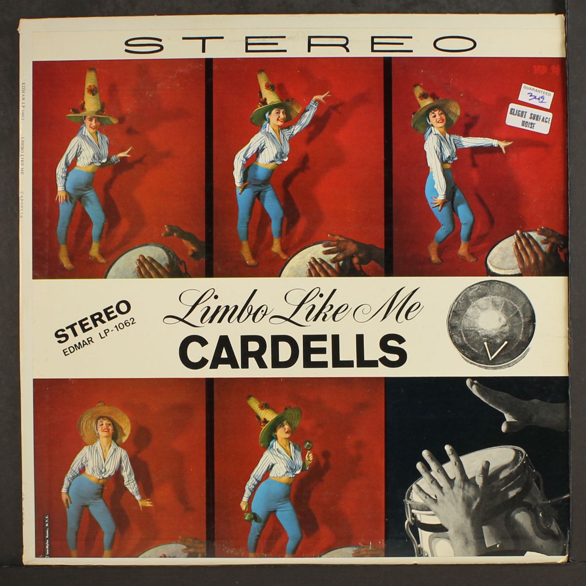 limbo like me by CARDELLS