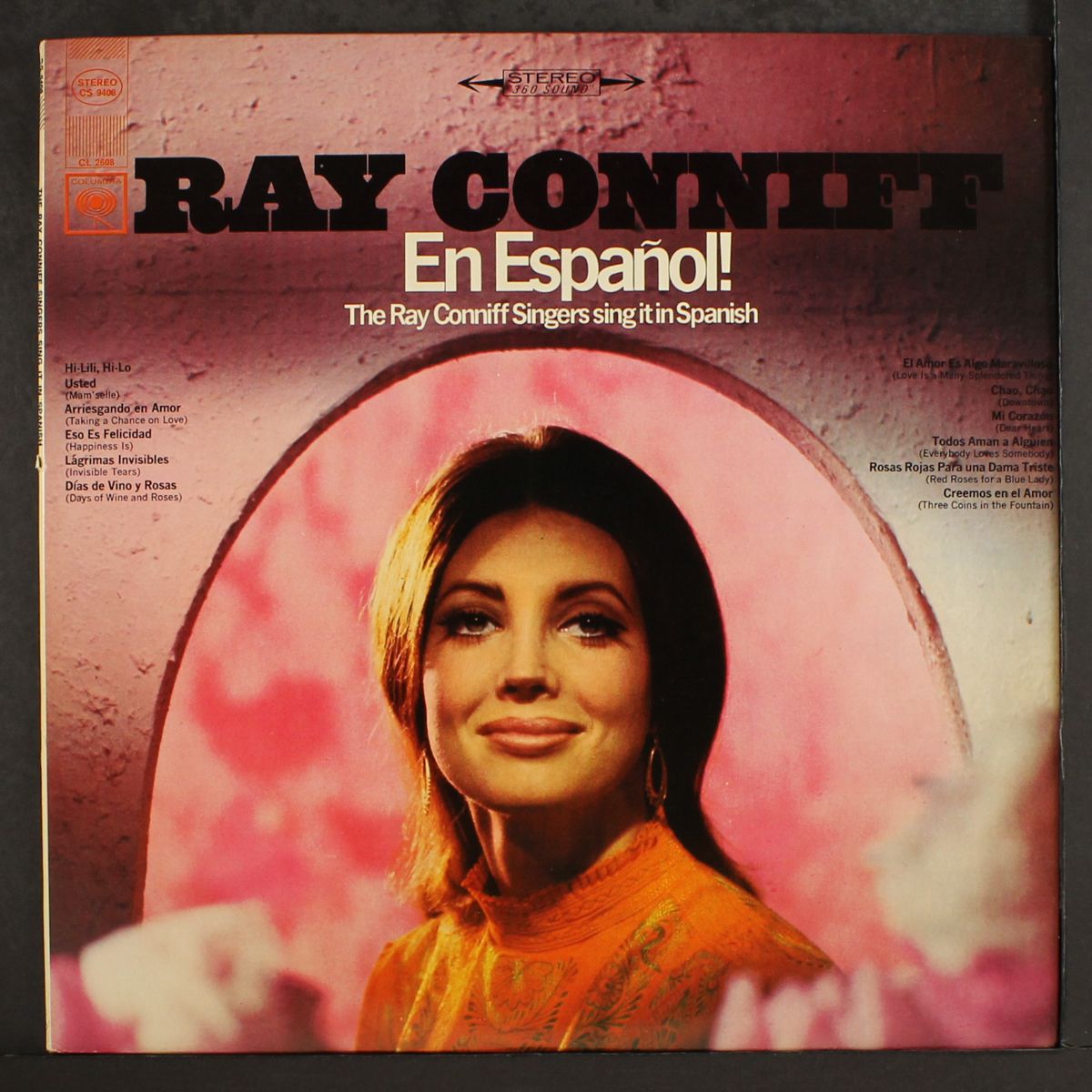 en espanol! by RAY CONNIFF